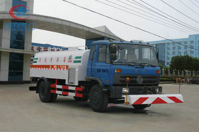 程力威牌CLW5160GQXT4清洗車