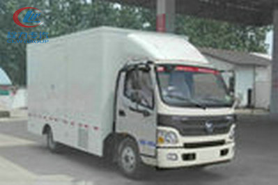 程力威CLW5047XXCB5宣傳車