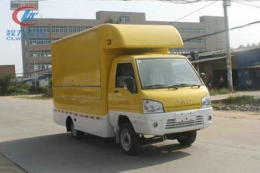 程力威牌CLW5030XSHJ4售貨車(chē)