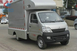 程力威牌CLW5020XSHS5售貨車(chē)