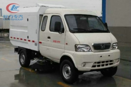 東風EQ5031TSLBEVS純電動掃路車