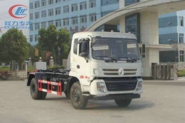 程力威CLW5120ZXXE5車(chē)廂可卸式垃圾車(chē)