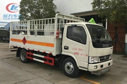 程力威CLW5046TQPE5氣瓶運輸車