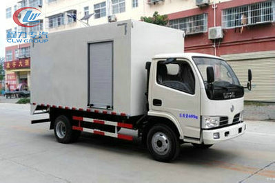 程力威CLW5040XJXE5檢修車