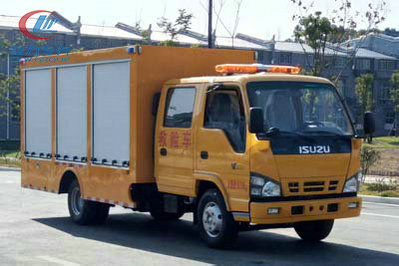 程力威CLW5070XXHQ5救險(xiǎn)車(chē)